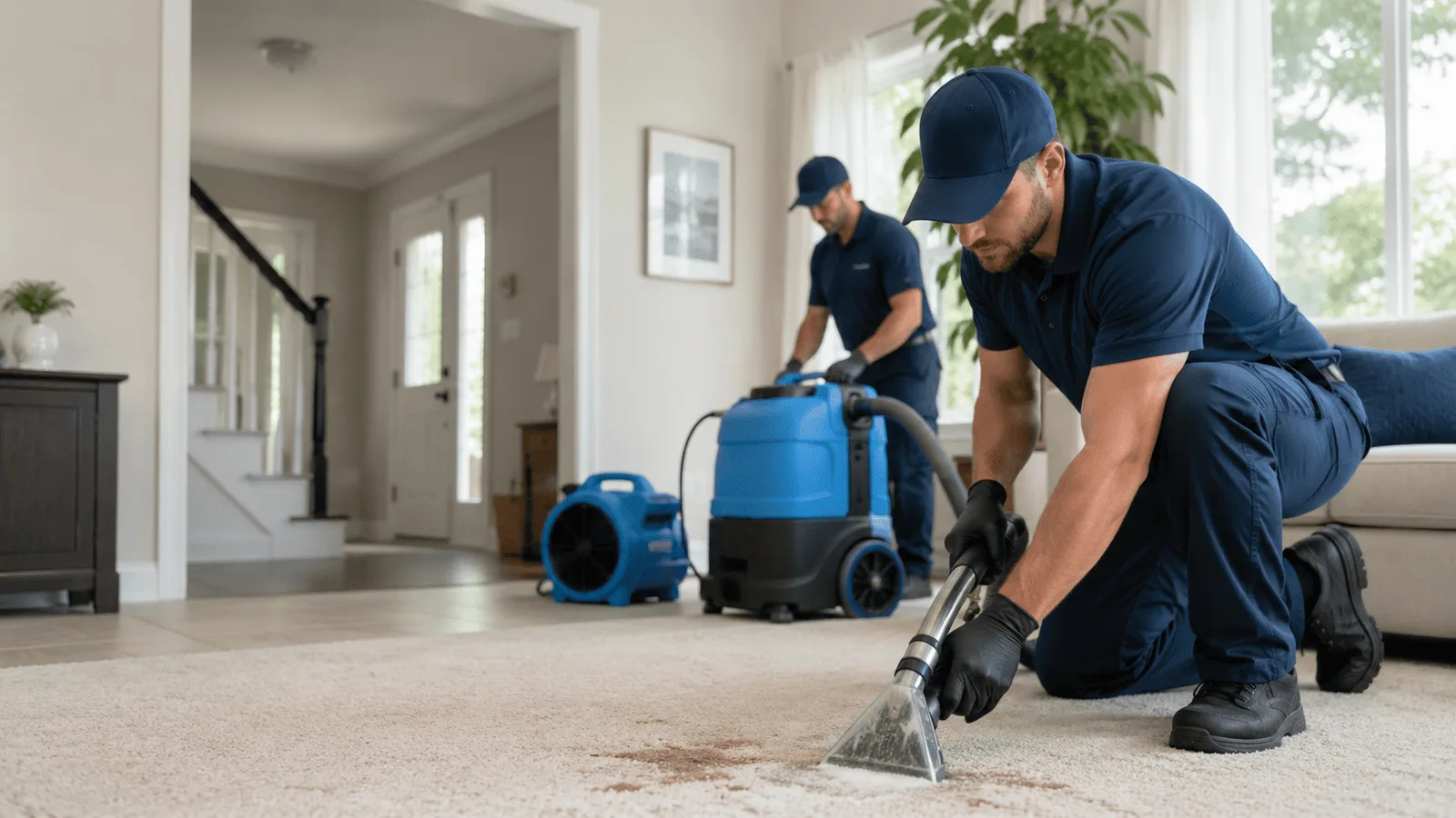 Pet Stain Carpet Cleaning in Humphrey, NE near me